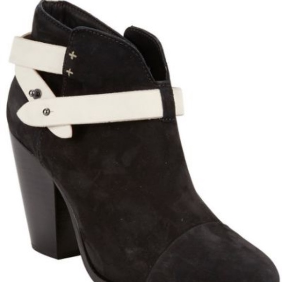 Rag & Bone Harrow booties - Picture 2 of 8